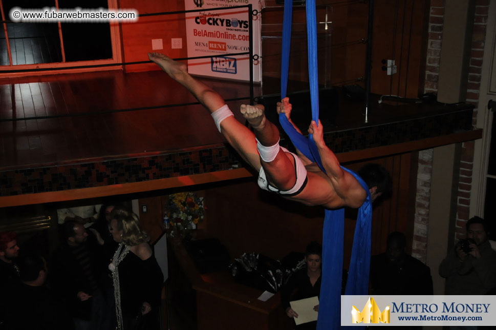 (th Annual Cybersocket Awards