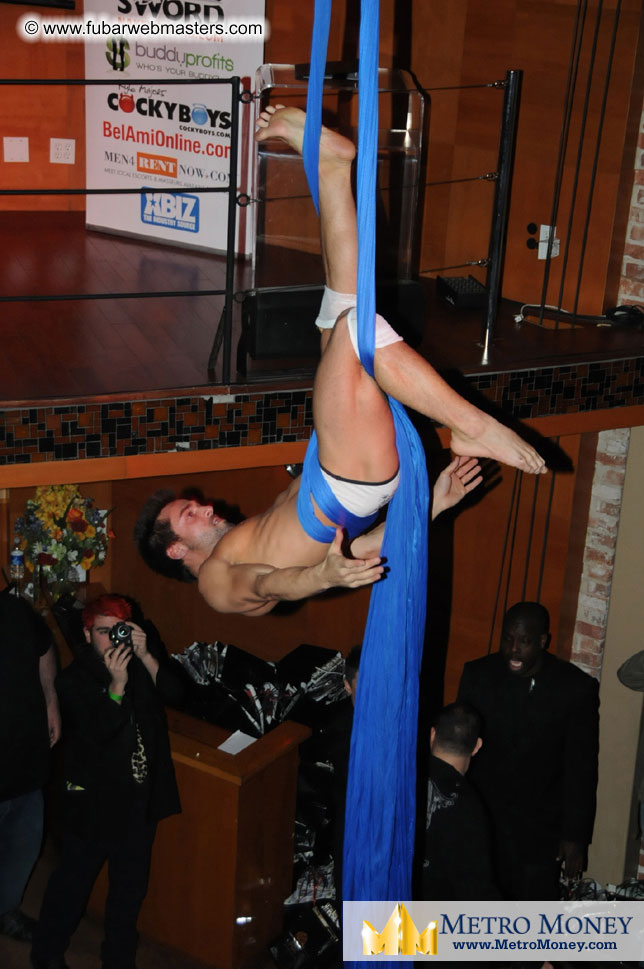 (th Annual Cybersocket Awards