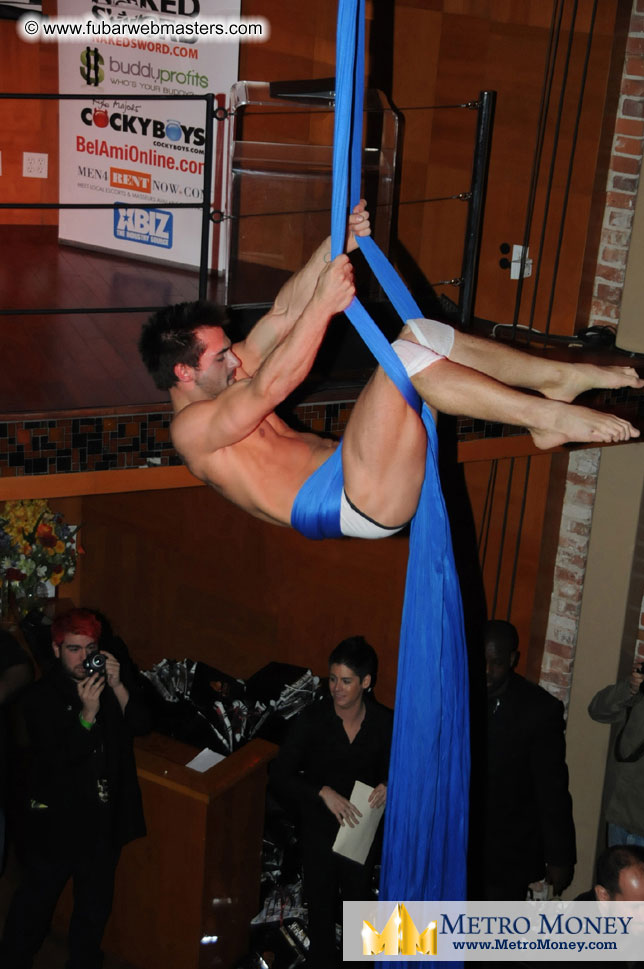 (th Annual Cybersocket Awards