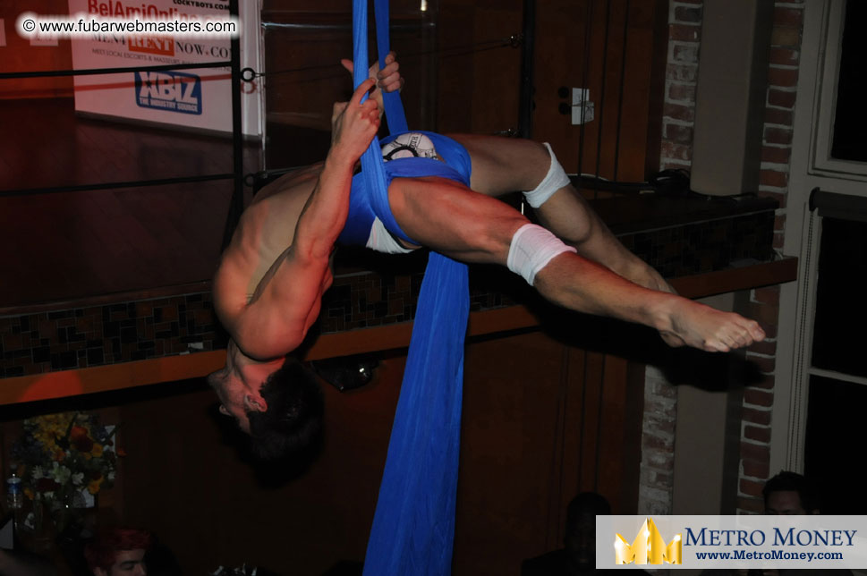 (th Annual Cybersocket Awards