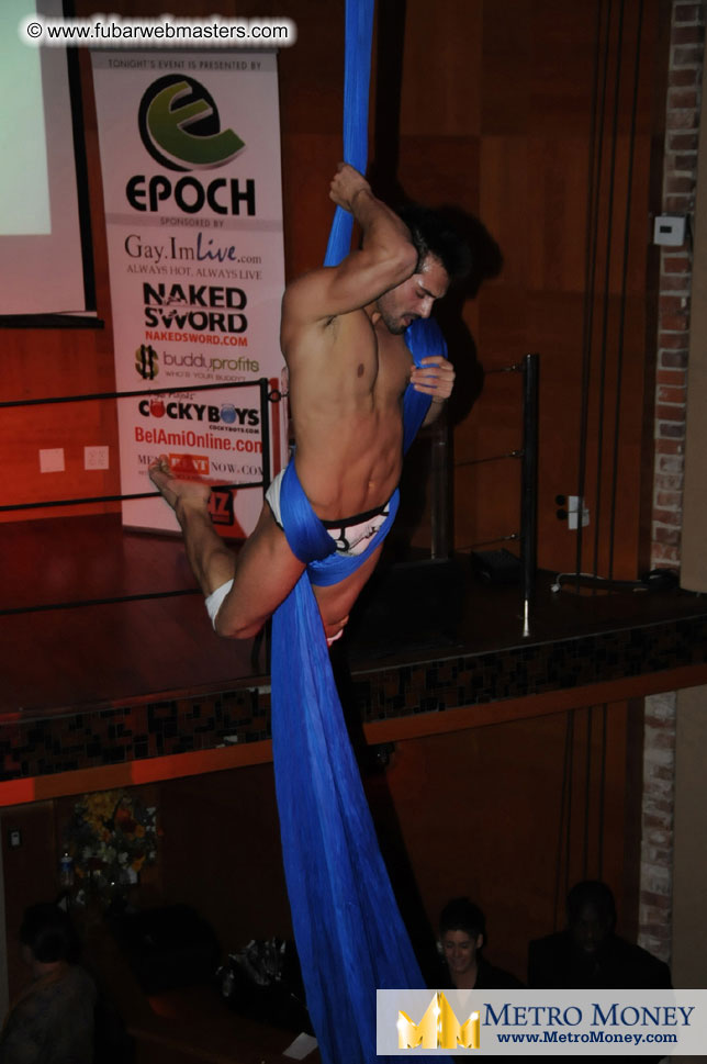 (th Annual Cybersocket Awards