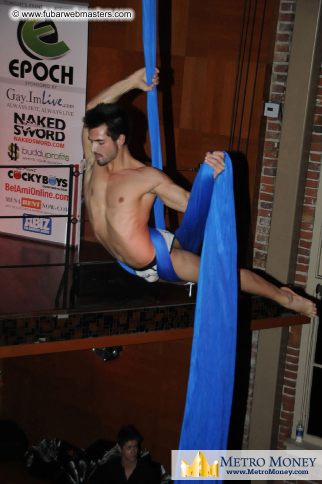 (th Annual Cybersocket Awards