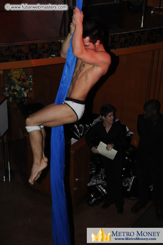 (th Annual Cybersocket Awards