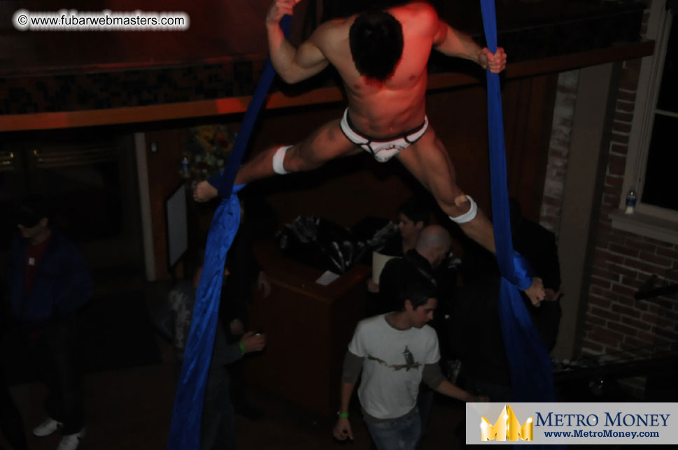 (th Annual Cybersocket Awards