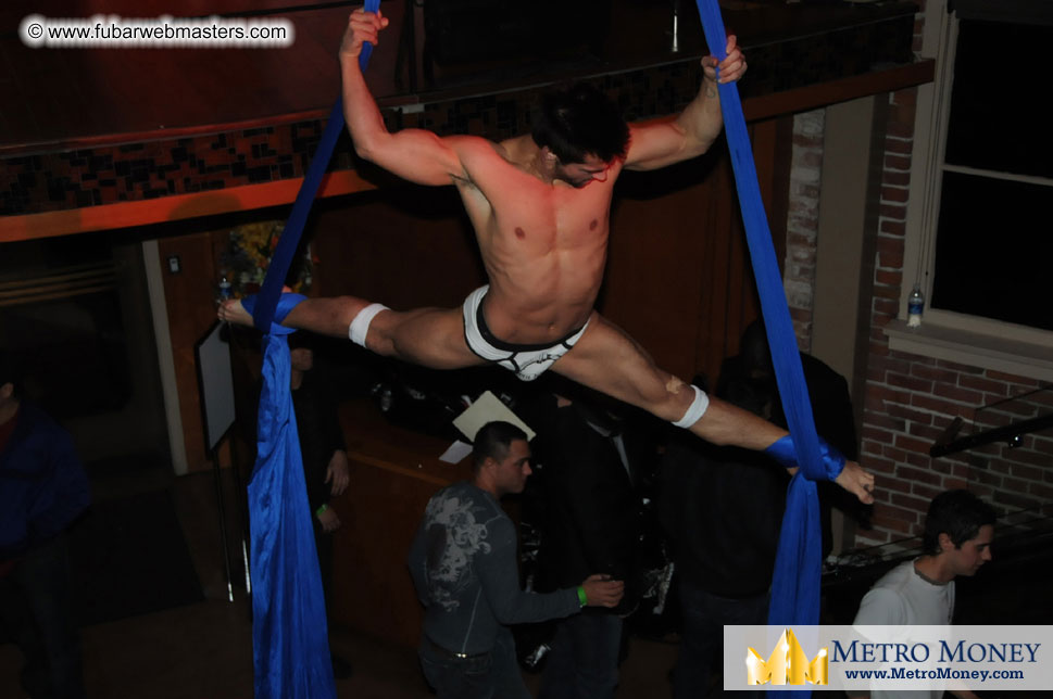 (th Annual Cybersocket Awards