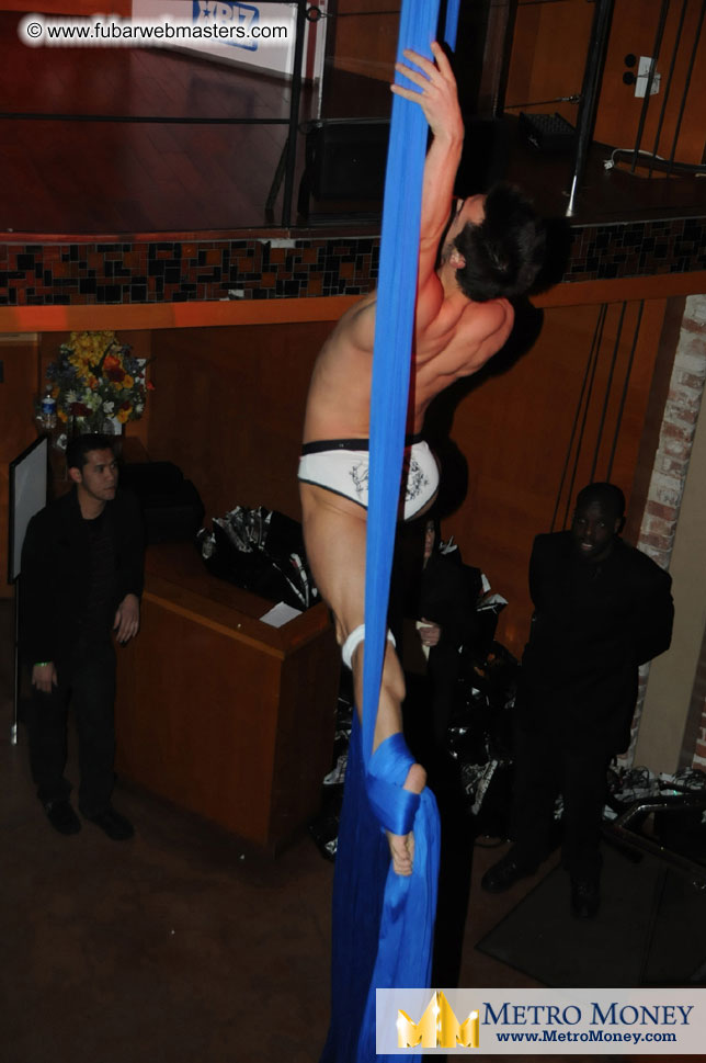 (th Annual Cybersocket Awards