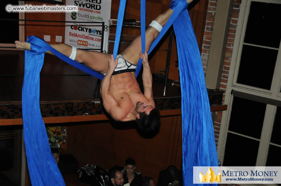 (th Annual Cybersocket Awards