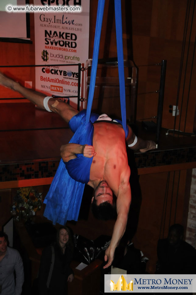 (th Annual Cybersocket Awards