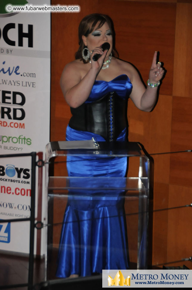 (th Annual Cybersocket Awards