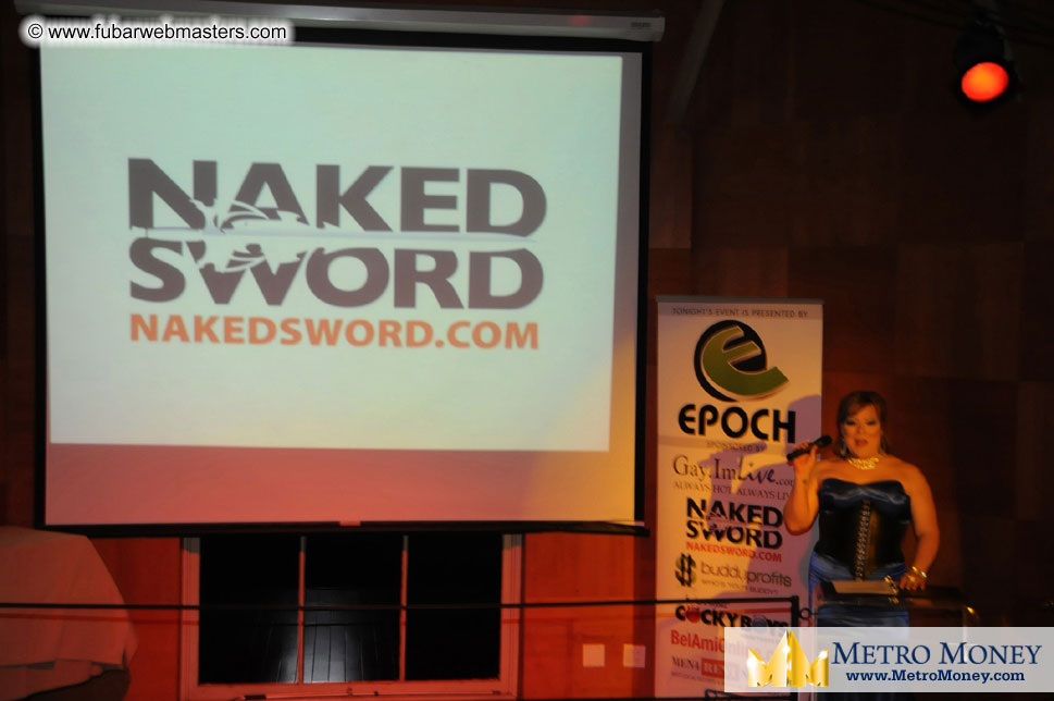 (th Annual Cybersocket Awards