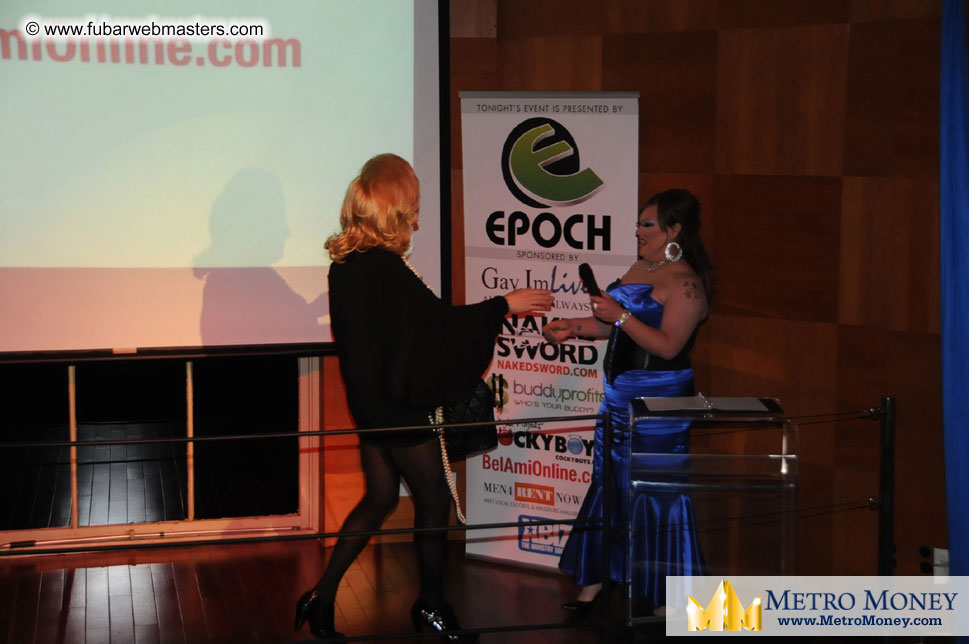 (th Annual Cybersocket Awards