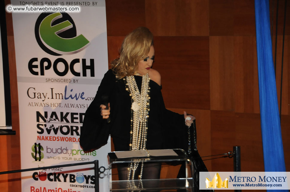 (th Annual Cybersocket Awards