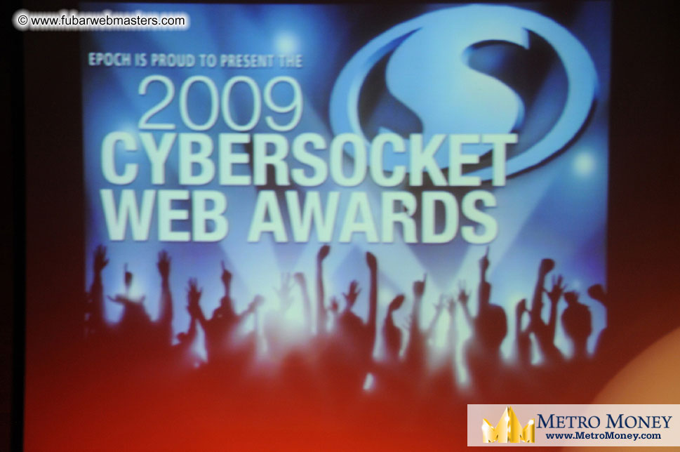 (th Annual Cybersocket Awards