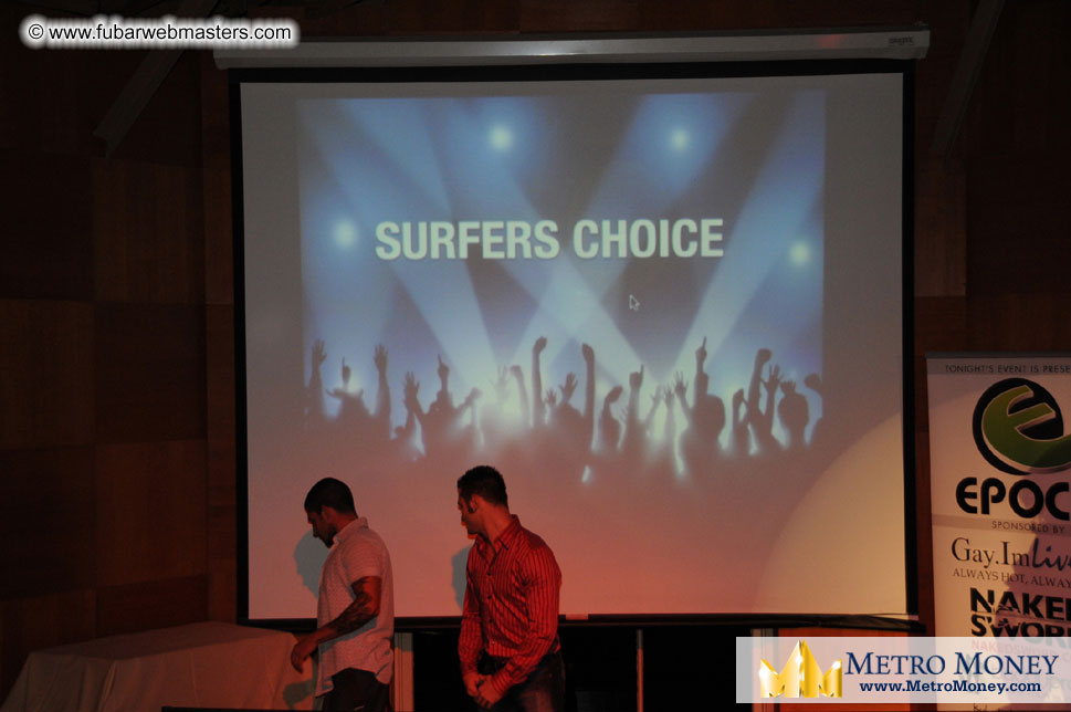 (th Annual Cybersocket Awards