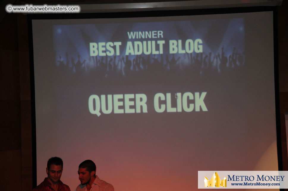 (th Annual Cybersocket Awards