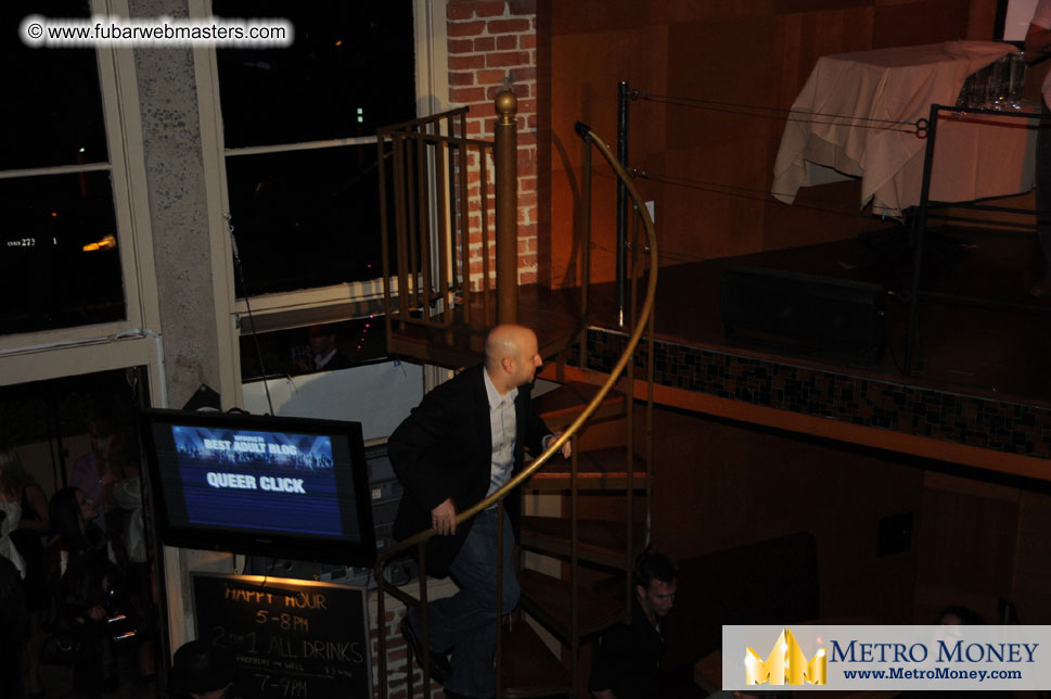 (th Annual Cybersocket Awards