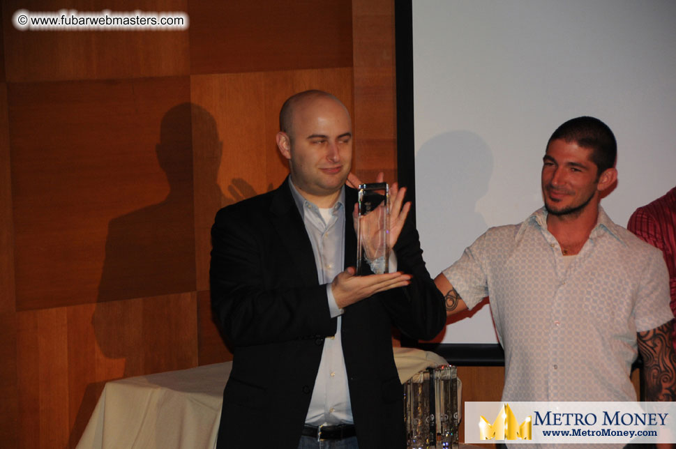 (th Annual Cybersocket Awards