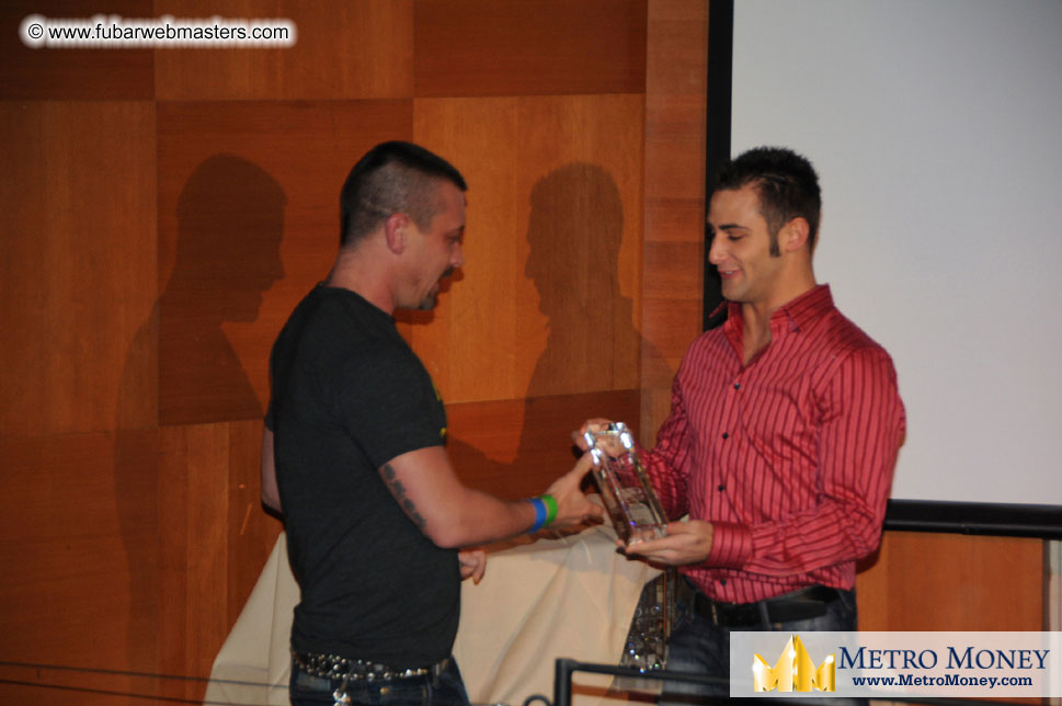 (th Annual Cybersocket Awards