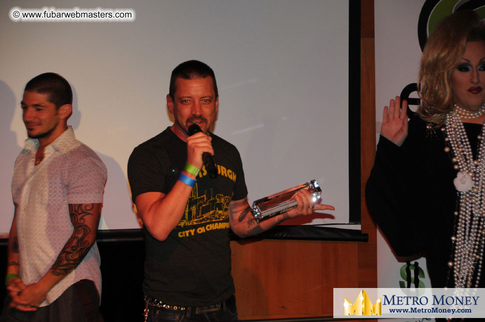 (th Annual Cybersocket Awards