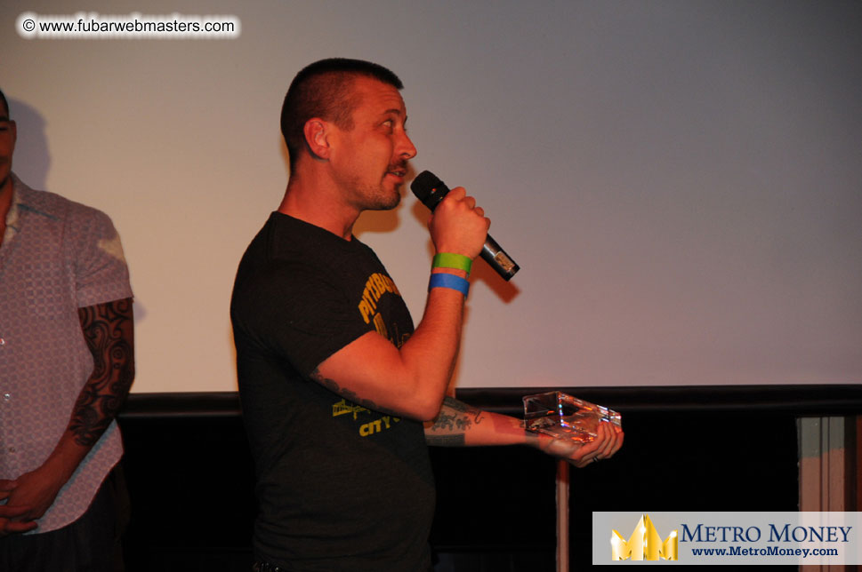 (th Annual Cybersocket Awards