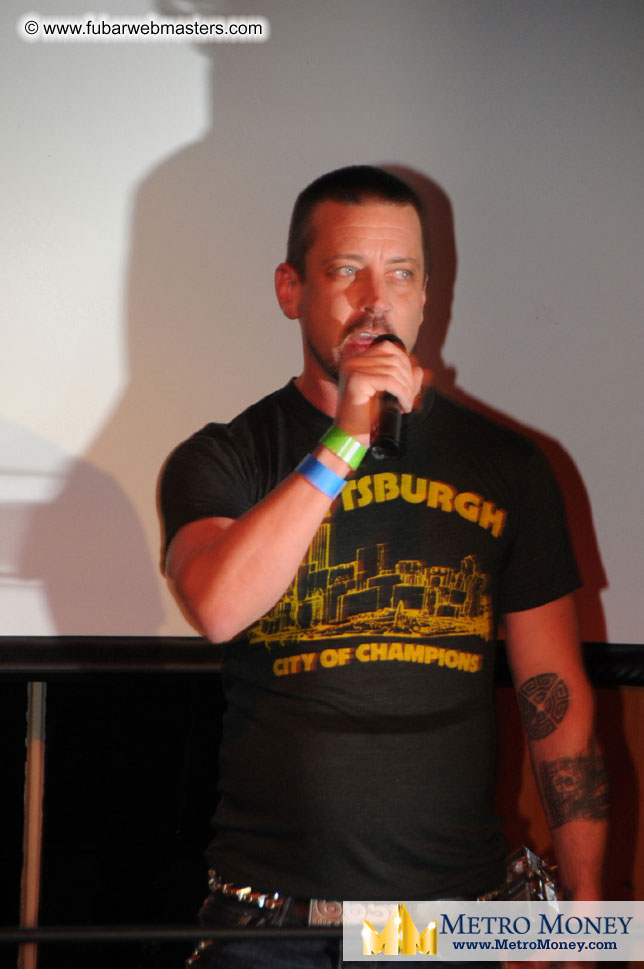 (th Annual Cybersocket Awards