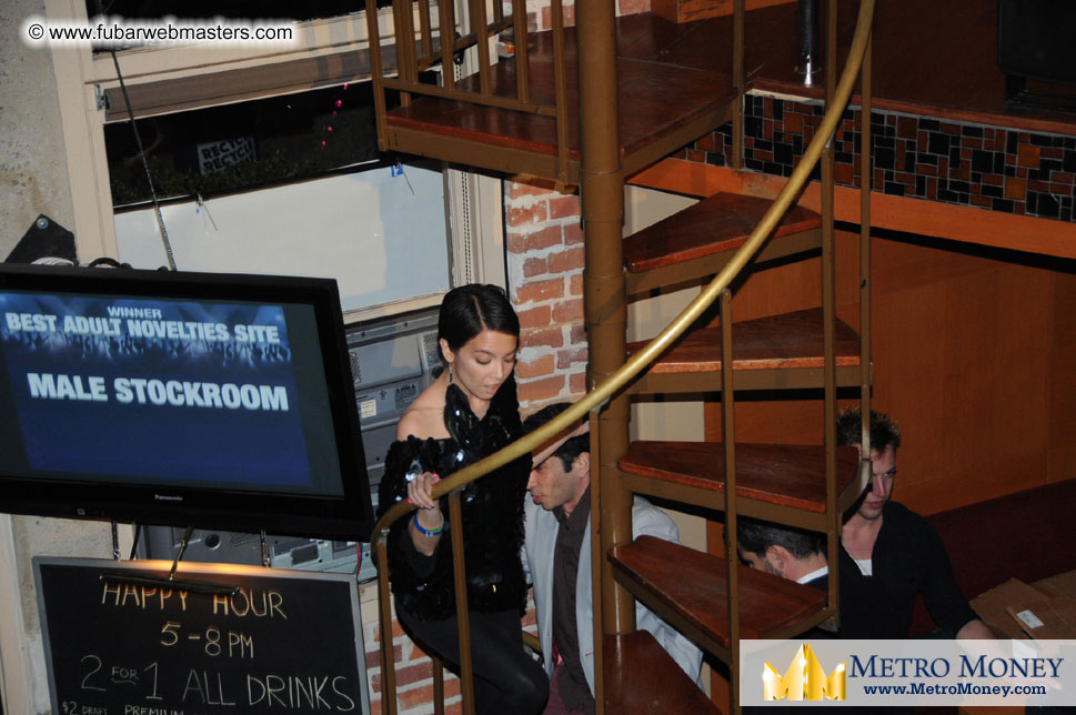 (th Annual Cybersocket Awards