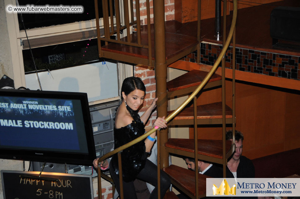 (th Annual Cybersocket Awards