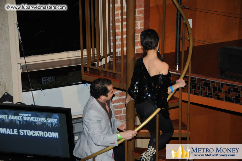 (th Annual Cybersocket Awards