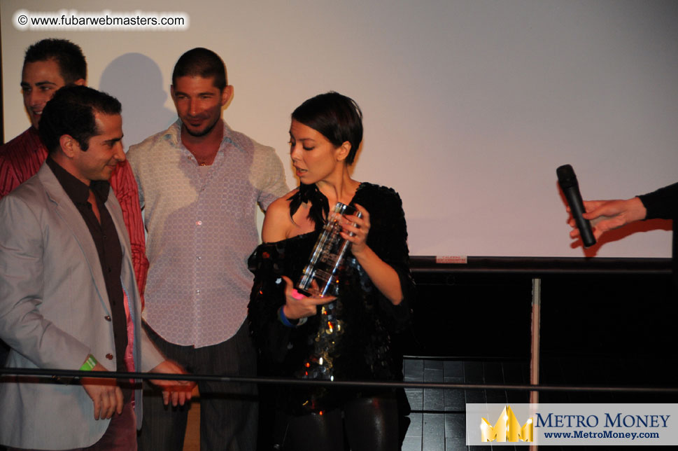 (th Annual Cybersocket Awards