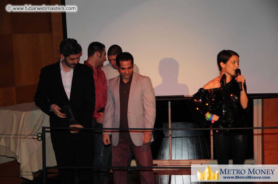 (th Annual Cybersocket Awards