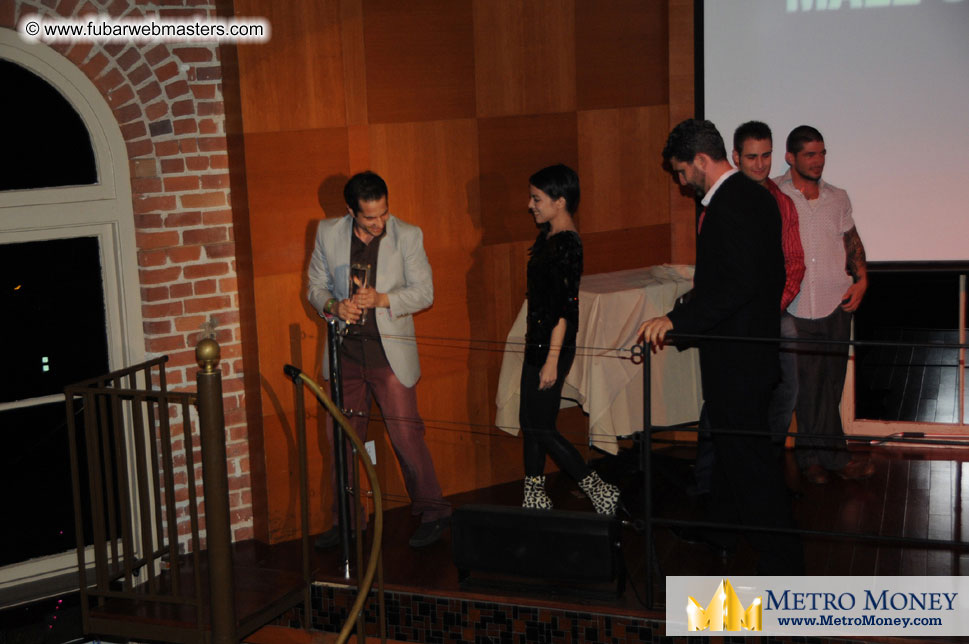 (th Annual Cybersocket Awards