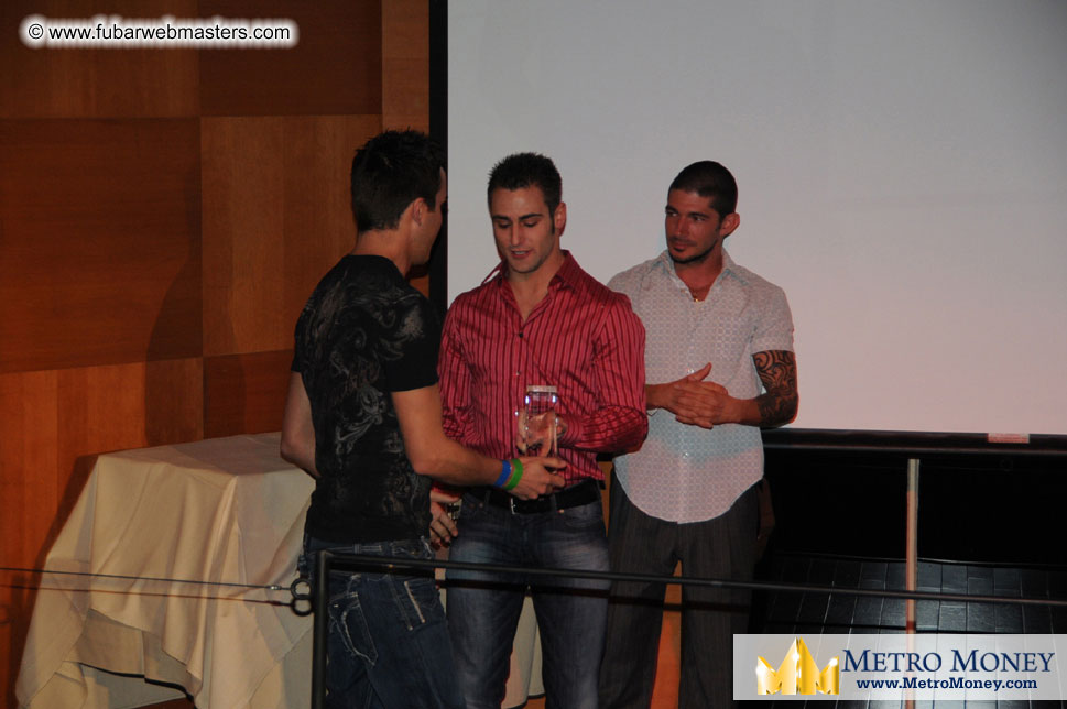 (th Annual Cybersocket Awards