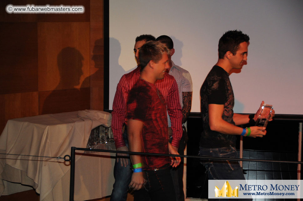 (th Annual Cybersocket Awards