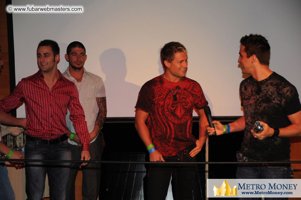 (th Annual Cybersocket Awards