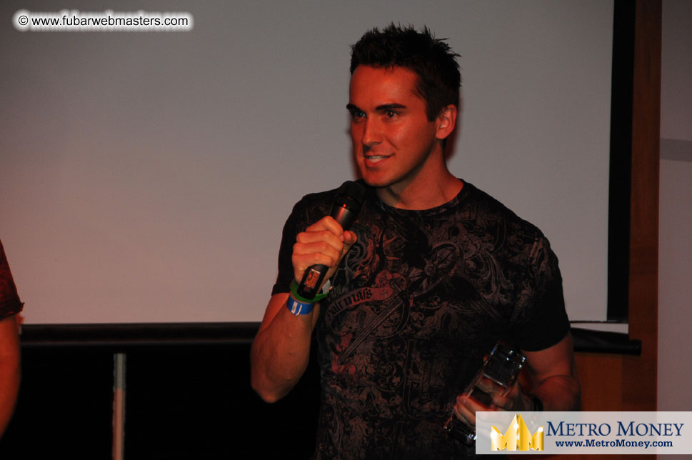 (th Annual Cybersocket Awards