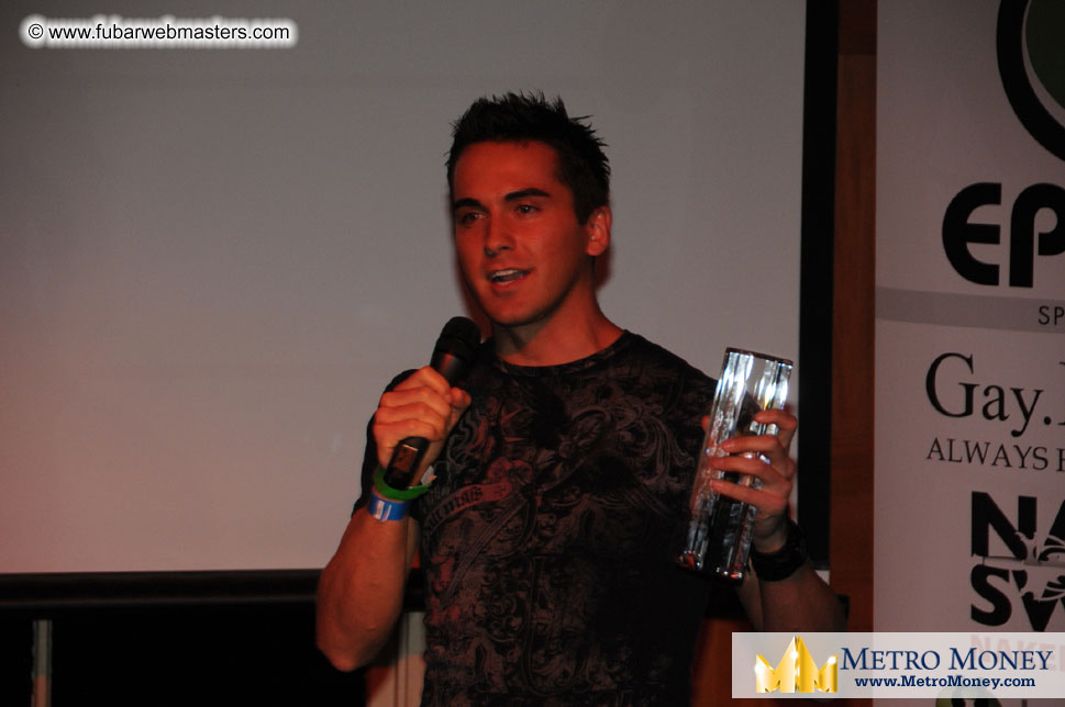 (th Annual Cybersocket Awards