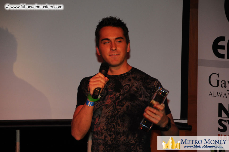 (th Annual Cybersocket Awards