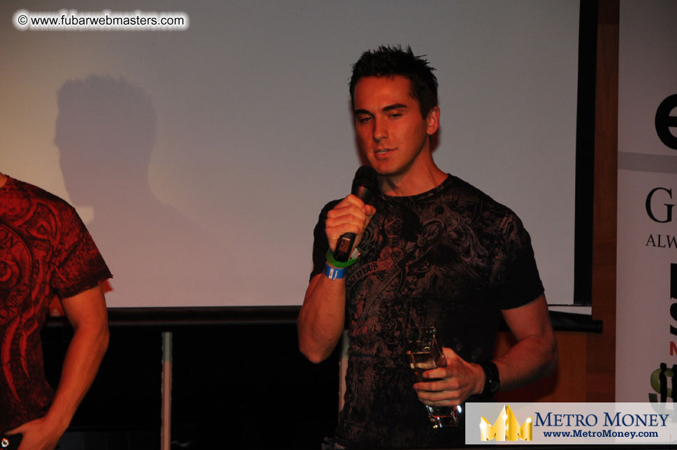 (th Annual Cybersocket Awards