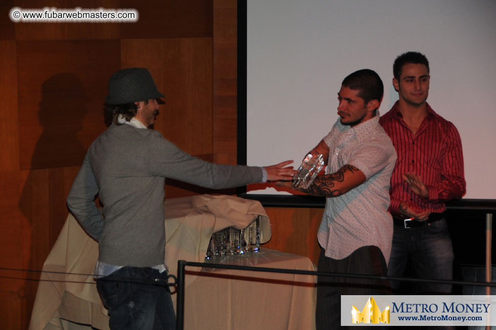 (th Annual Cybersocket Awards