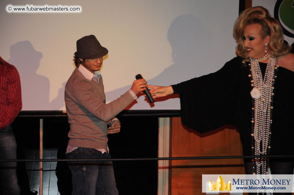 (th Annual Cybersocket Awards