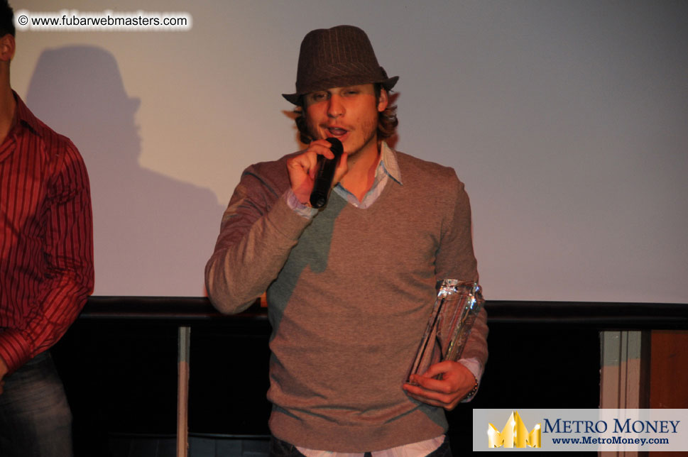 (th Annual Cybersocket Awards