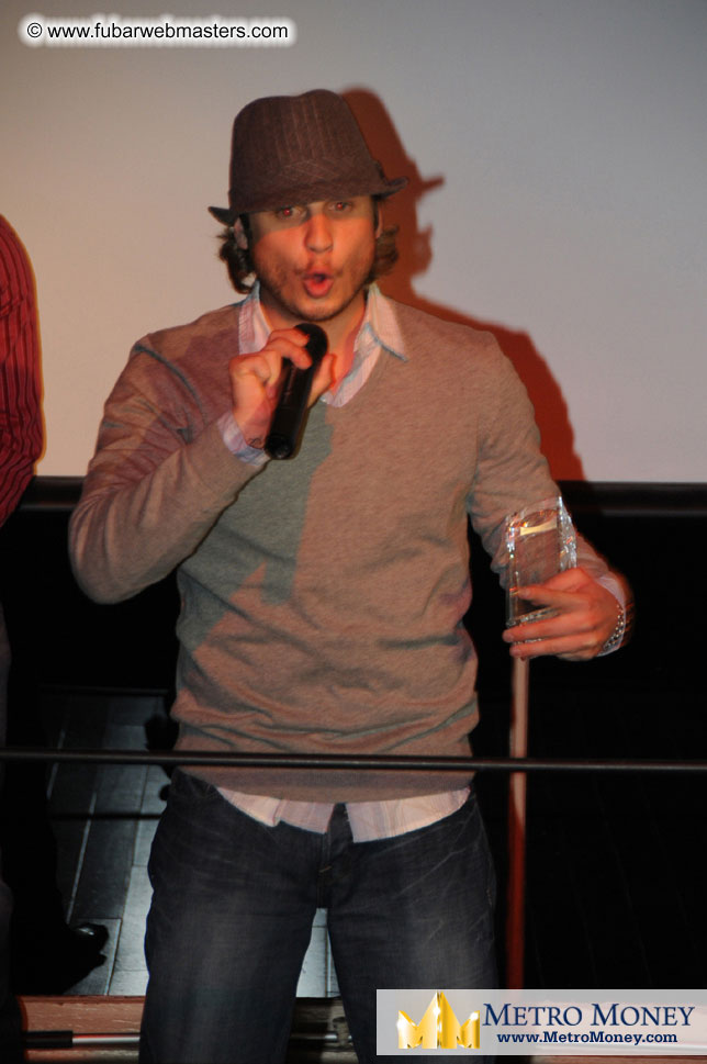 (th Annual Cybersocket Awards