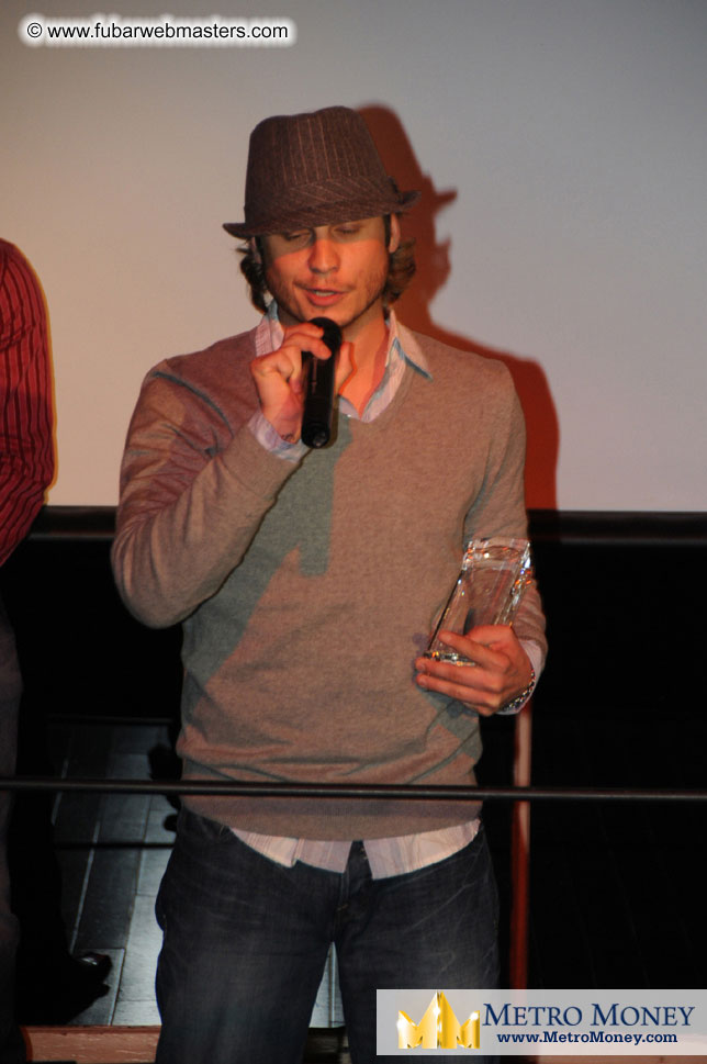 (th Annual Cybersocket Awards