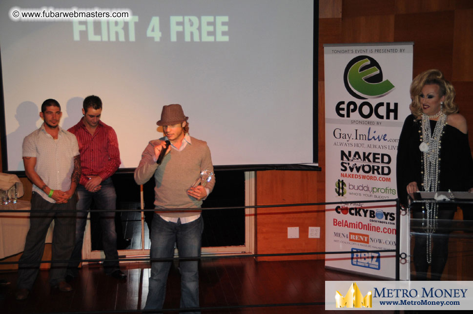 (th Annual Cybersocket Awards