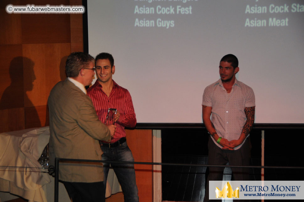 (th Annual Cybersocket Awards