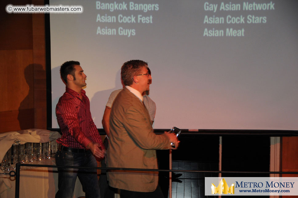 (th Annual Cybersocket Awards