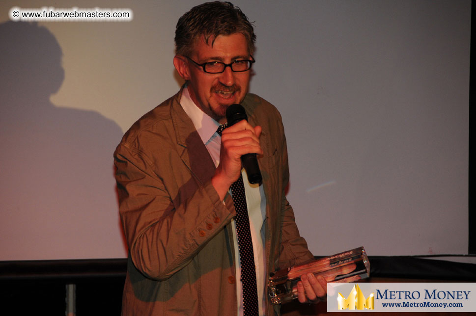 (th Annual Cybersocket Awards