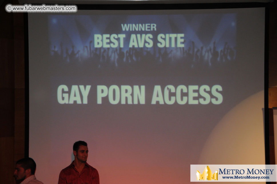 (th Annual Cybersocket Awards
