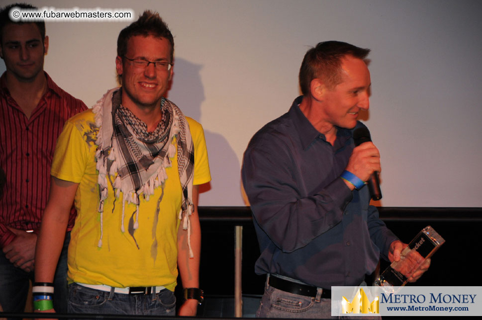 (th Annual Cybersocket Awards