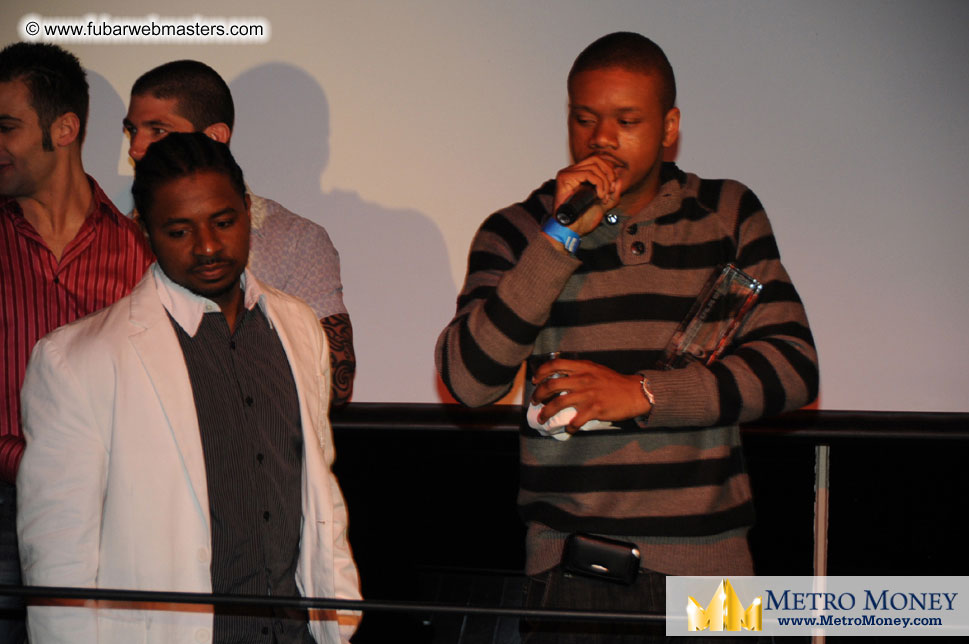 (th Annual Cybersocket Awards